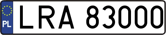 LRA83000