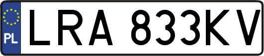 LRA833KV