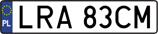 LRA83CM