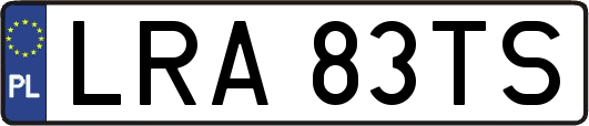 LRA83TS