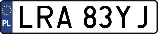 LRA83YJ