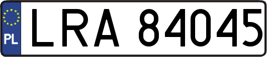 LRA84045