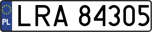 LRA84305