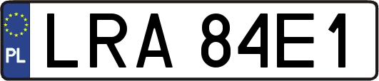 LRA84E1