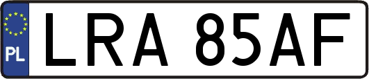 LRA85AF