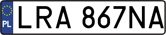 LRA867NA