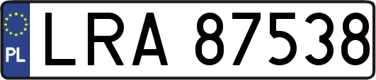 LRA87538