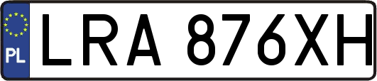 LRA876XH