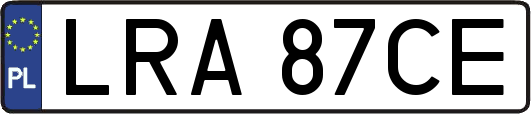 LRA87CE