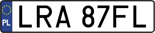 LRA87FL