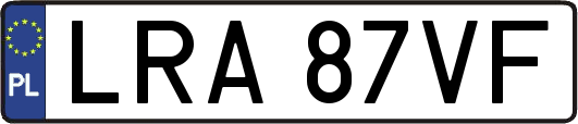 LRA87VF