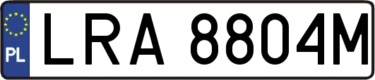 LRA8804M