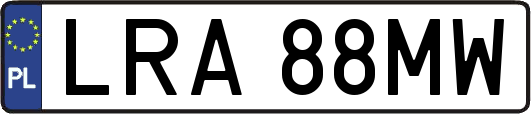 LRA88MW