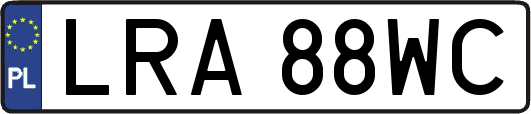 LRA88WC