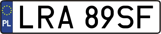 LRA89SF