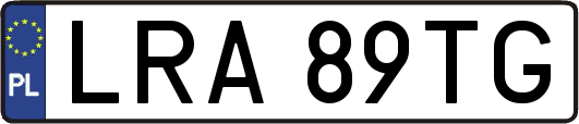 LRA89TG