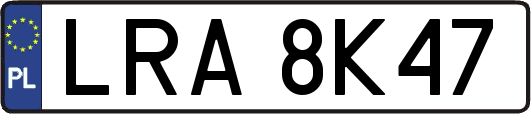 LRA8K47