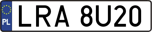 LRA8U20