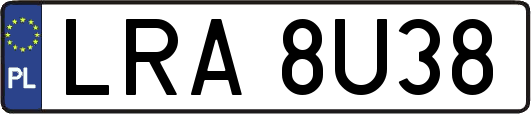 LRA8U38