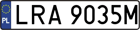LRA9035M