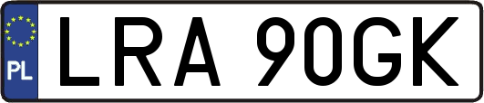 LRA90GK