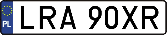 LRA90XR