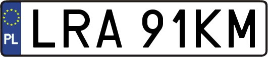 LRA91KM