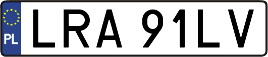 LRA91LV