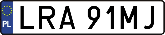 LRA91MJ