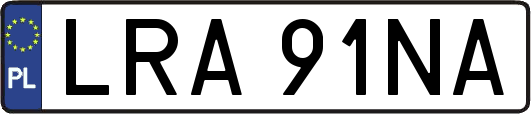 LRA91NA