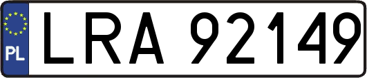 LRA92149