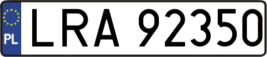 LRA92350