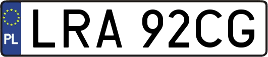 LRA92CG