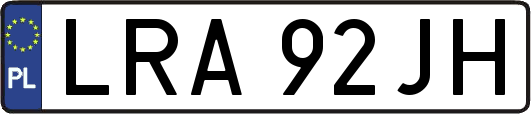 LRA92JH