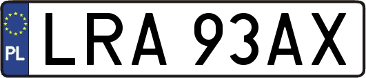 LRA93AX