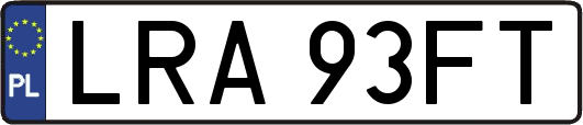 LRA93FT