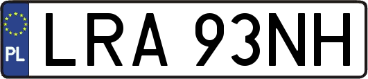 LRA93NH