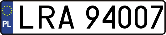 LRA94007