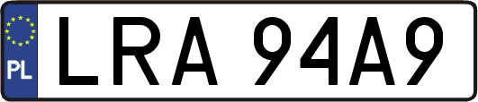 LRA94A9