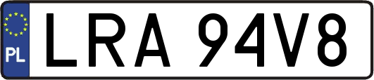 LRA94V8