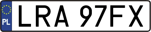 LRA97FX