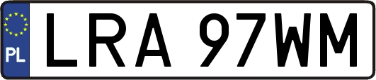 LRA97WM