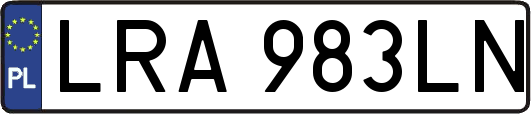 LRA983LN