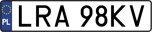 LRA98KV