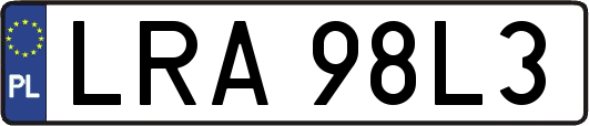 LRA98L3