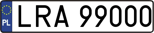 LRA99000