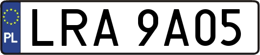 LRA9A05