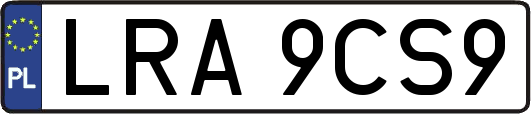 LRA9CS9