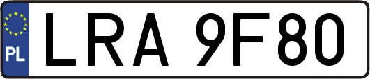 LRA9F80