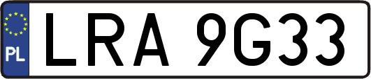 LRA9G33